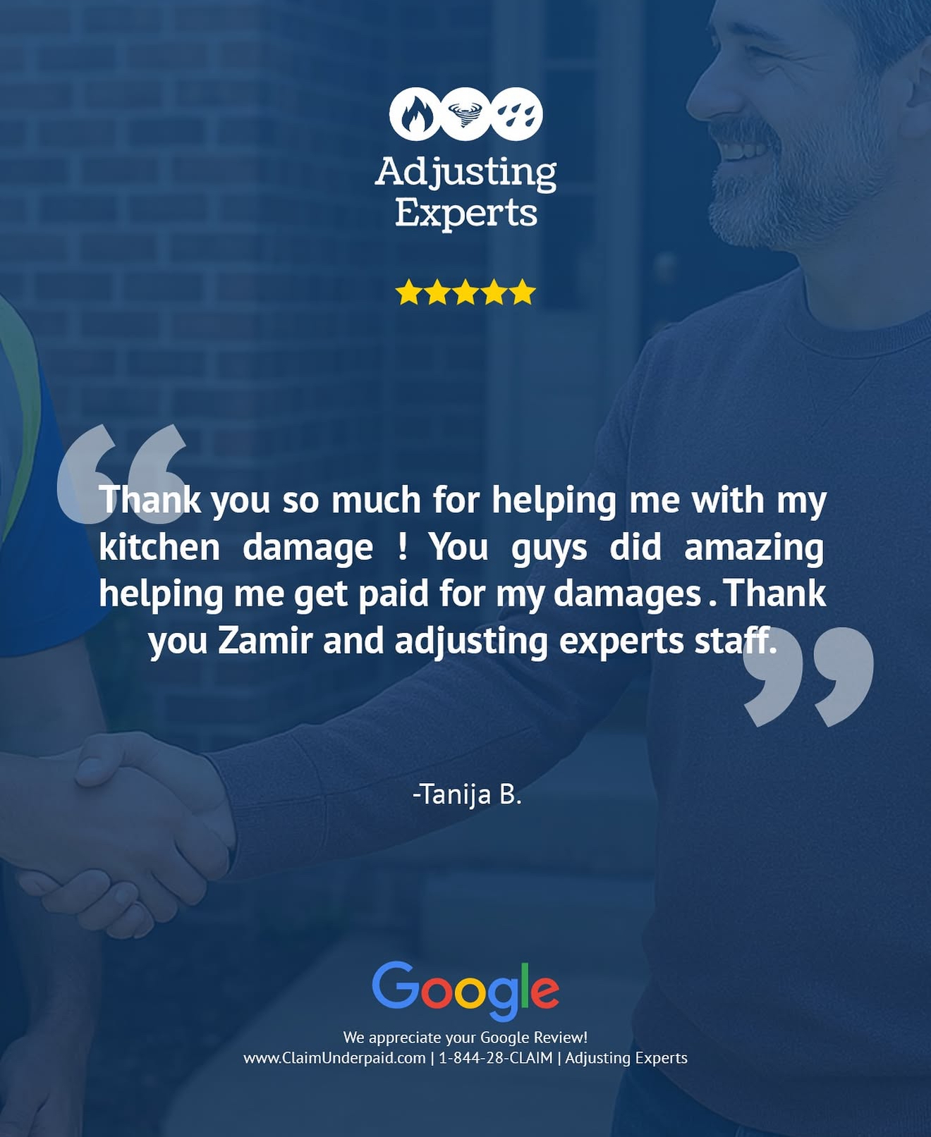 Client review 2