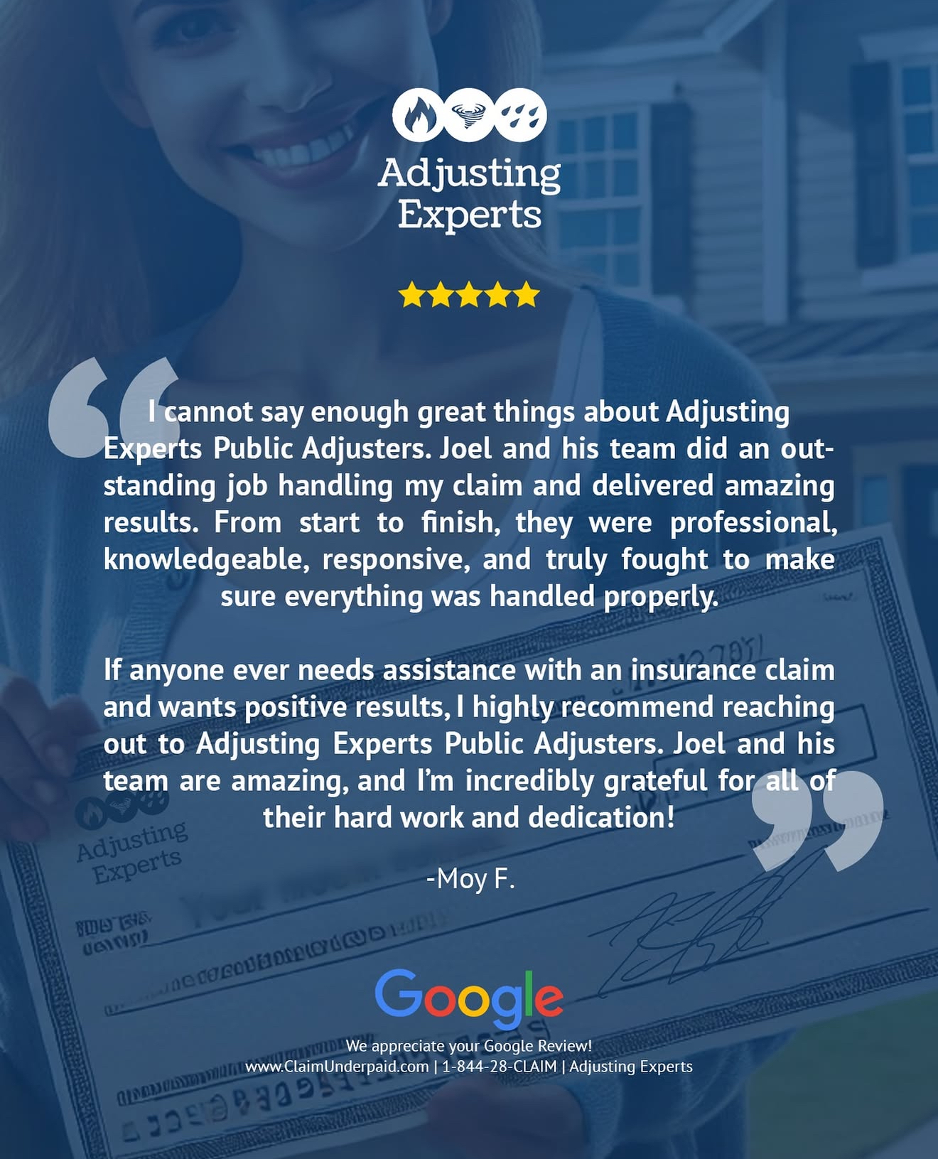 Client review 3
