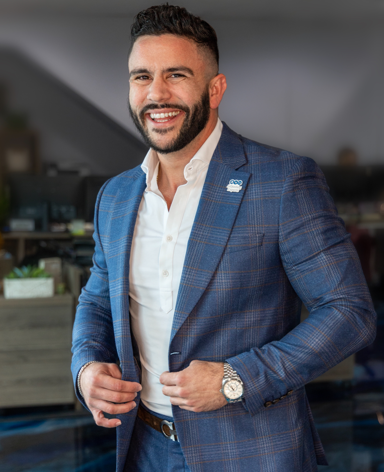 Ramon Batista, CEO of Adjusting Experts